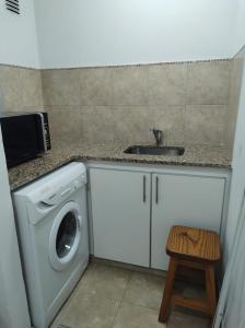 Departamento céntrico de 1 dormitorio 11 esq 60