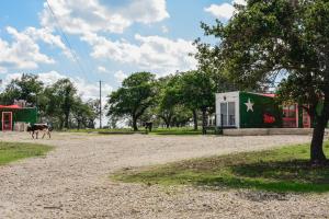 Best little Fredericksburg Bed and Breakfast Unit2