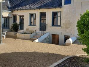 Maisons de vacances Gite de charme avec jardin au coeur des chateaux, WiFi, parking inclus - FR-1-381-543 : photos des chambres