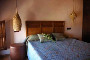 One-Bedroom Apartment Zoraida room in Apartamentos El Canonigo de Teruel