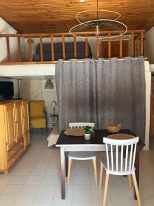 Appartements Studio Olmeto : photos des chambres