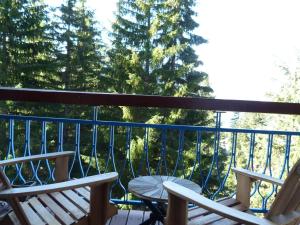 Duplex rénové pour 4 pers, proche pistes, balcon et Wi-Fi aux Arcs 1800 - FR-1-411-804