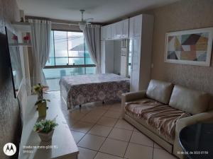 Aconchegante Apartamento com Vista para o Mar e Nascer do Sol