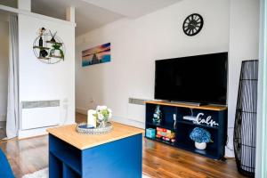 Birmingham City Centre Flat with Balcony