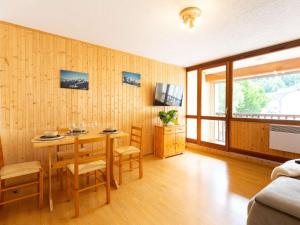 Appartements Studio Saint-Lary-Soulan, 1 piece, 4 personnes - FR-1-296-473 : photos des chambres