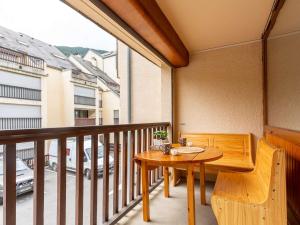 Appartements Studio Saint-Lary-Soulan, 1 piece, 4 personnes - FR-1-296-473 : photos des chambres