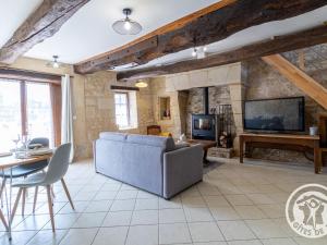 Maisons de vacances Gite Vaudelnay, 2 pieces, 2 personnes - FR-1-622-64 : photos des chambres