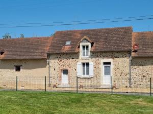 Maisons de vacances Gite Communaute de communes Brenne - Val de Creuse-Rosnay, 3 pieces, 4 personnes - FR-1-591-545 : photos des chambres