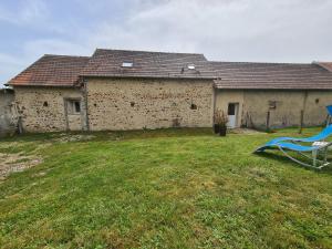 Maisons de vacances Gite Communaute de communes Brenne - Val de Creuse-Rosnay, 3 pieces, 4 personnes - FR-1-591-545 : photos des chambres