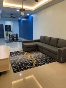 AF Homestay - Kuala Kerai