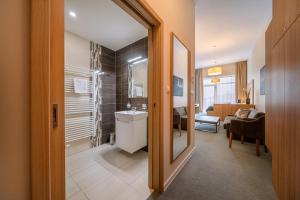 LUXURY Apartments Hrebienok C411