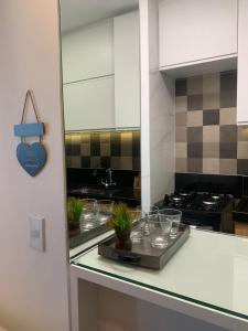 Praia da Costa Ape - Pe na Areia