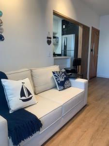 Praia da Costa Ape - Pe na Areia