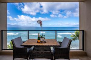 Boutique Oceanfront Kaanapali Vistas