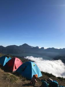 Rinjani Houseboon