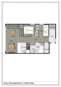 Snow Ski Apartments 05