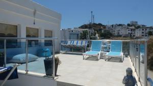 Villa Priene - Gumusluk Private Pool