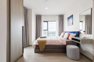 Bangkok city center-thong lo-rca-high-rise one-bedroom - Ban Khok Thanon Thong