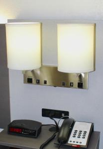 King Room -Smoking room in Ramada by Wyndham Harrisonburg