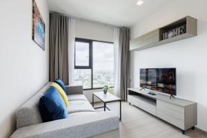 2 bedrooms -1 living room and 1 bathroom - swimming pool