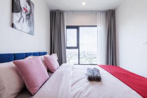 2 bedrooms -1 living room and 1 bathroom - swimming pool