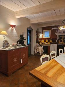 B&B / Chambres d'hotes Bastide des Oliviers : photos des chambres