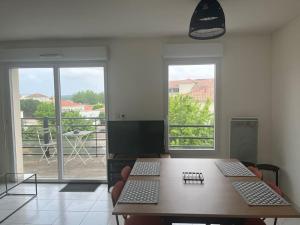 Appartements Appartement Le Boiate YourHostHelper : Appartement 1 Chambre