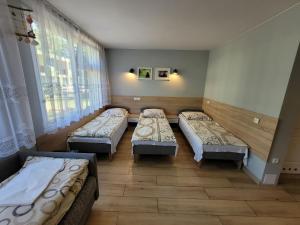 O.W. Krakus II - Domki i Pokoje