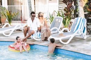 Noosa Place Resort - 4hvězdičkové hotely ve městě Noosaville