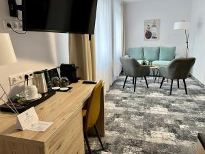 King Studio room in City Hotel