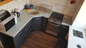 Ventspilio apartamentai