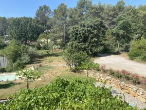 Maisons de vacances Mas provencal : photos des chambres