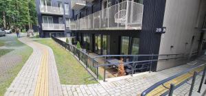 VasarojaLt Kalno namai "Gaiva" Juodkrantėje