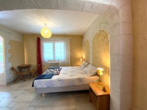 Sejours chez l'habitant Room with private Jacuzzi & healthy food : photos des chambres