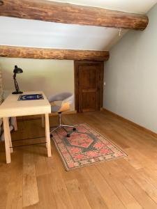 Appartements Cecile - Mas de Rousseau : photos des chambres