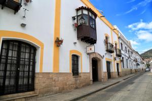 Azurduy 16, Sucre, Bolivia.