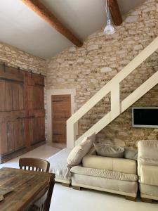 Appartements Cecile - Mas de Rousseau : photos des chambres