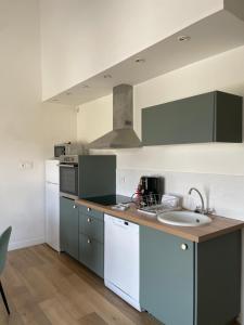 Appartements Propriete Malva appartement bergamotta : Appartement 2 Chambres