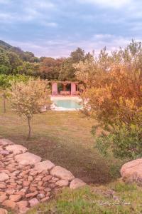 Villas Grande villa de standing avec piscine a Sagone en Corse : photos des chambres