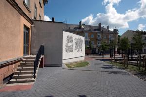 Main Street Šiauliai, City Center