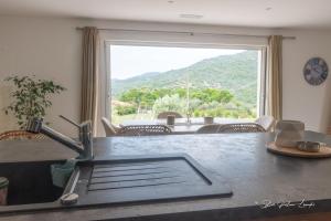 Villas Grande villa de standing avec piscine a Sagone en Corse : photos des chambres