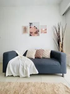 Cascades Tenang Muji by Nora Wifi 4k Smart TV Netflix Coway Free Parking - 科塔达曼萨拉