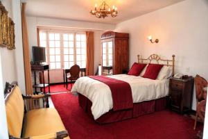 El Hotel de Su Merced