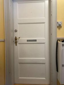 Familievenlig lejlighed tæt på Amager Strand