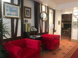 Hotels Hotel Morand : photos des chambres