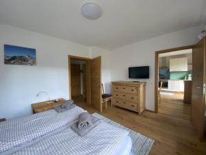 Villa Hansalhof Appartement Rosenduft