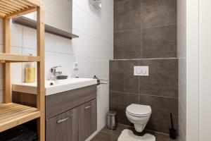 Eindhoven City Suites Hertogstraat F Modern 4P