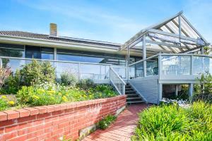 Magnificent Views Over the Bay