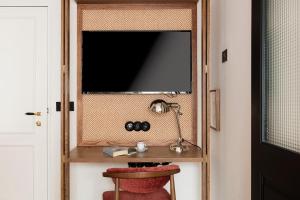Hotels Hotel Pulitzer Paris : photos des chambres