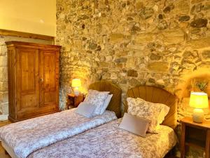 B&B / Chambres d'hotes LE CLOS D'ALET : photos des chambres